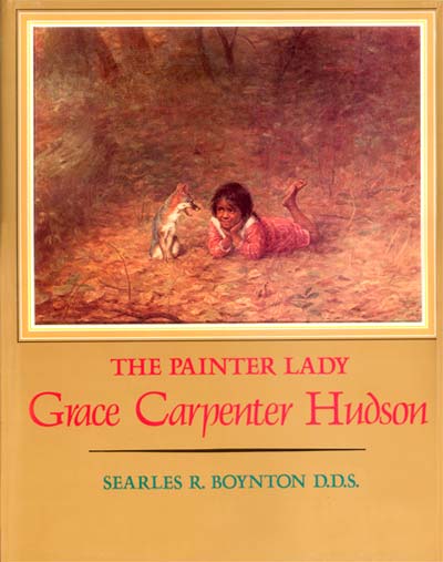 The Painter Lady by Searles R. Boynton