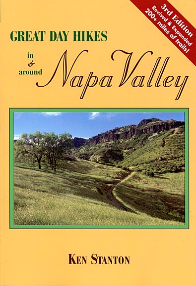 Hiking Napa Valley by Ken Stanton