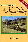 Great Day Hikes in and around Napa Valley, Third Edition
