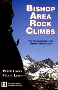 Bishop Area Rock Climbs, 3rd Edition