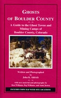 Ghosts of Boulder County
