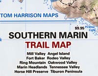 South Marin Trail Map