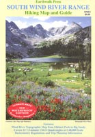 Yellowstone National Park—Hiking Map and Guide