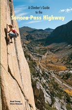 Climber's Guide to the Sonora Pass Highway, 2nd Edition