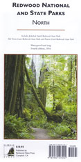 Redwood National and State Parks: North, 5th Edition
