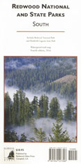 Redwood National and State Parks: South, 5th Edition