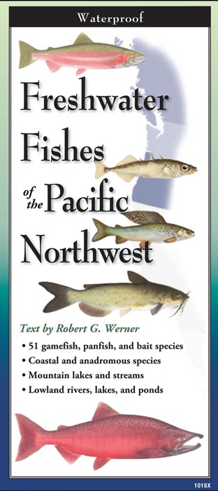 Freshwater Fishes of the Pacific Northwest by Text by Robert G. Werner