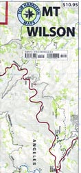 Mt. Wilson Trail Map