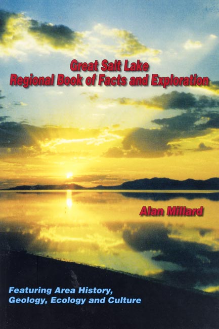 Great Salt Lake by Alan Millard