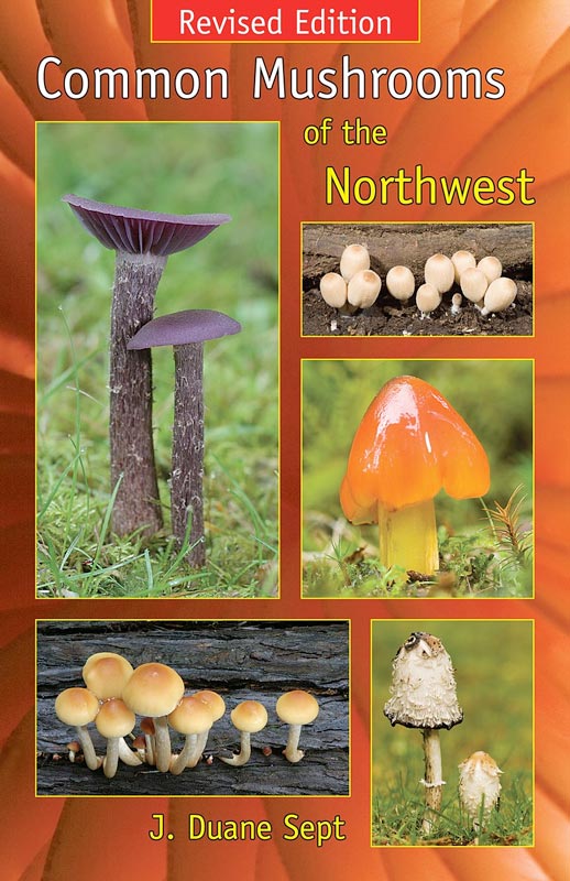 Common Mushrooms of the Northwest by J. Duane Sept